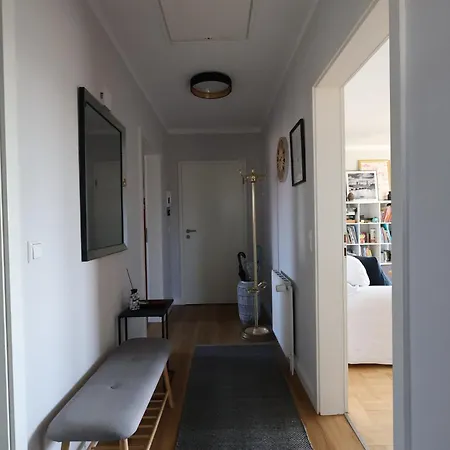 Appartamento 3-zi In Verden-hoenisch - Self-check-in - Kinderfreundlich - Balkon - Kaffeeautomat Honisch